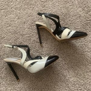 Dior heels